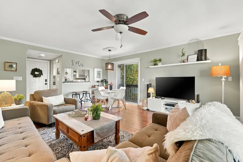 Beautiful Renovated Pinehurst Condo I 2 Bedroom/ 2 Bath I POOL I sleeps 4 - Image 1