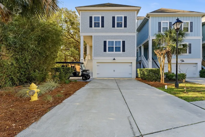 Beach close, heated pool, golf cart avail to rent - Image 1