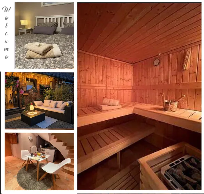Basement apartment with private sauna - Image 1