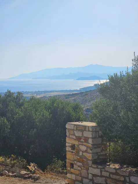 villa baluk-byzantin hike from the house &sea view - Image 1