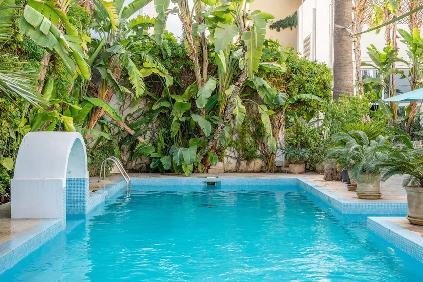 In the heart of Tunis, a decorative gem - Image 1