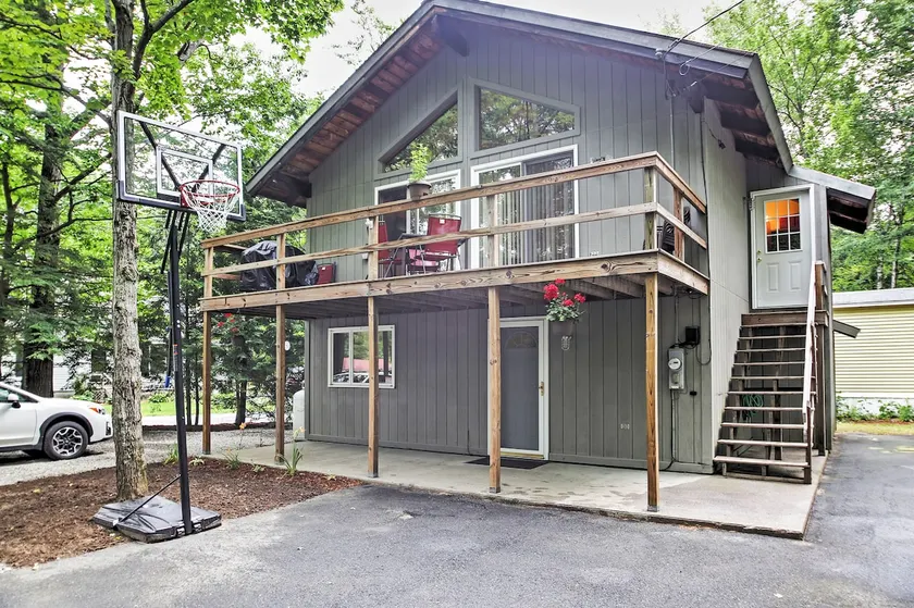 Lincoln Home w / Loon Mountain Views - Mins to Ski - Image 1