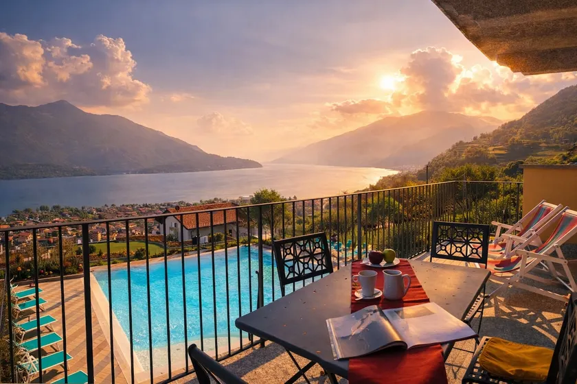 Lago de Como - Residencia La Collina - Coratina - Image 1