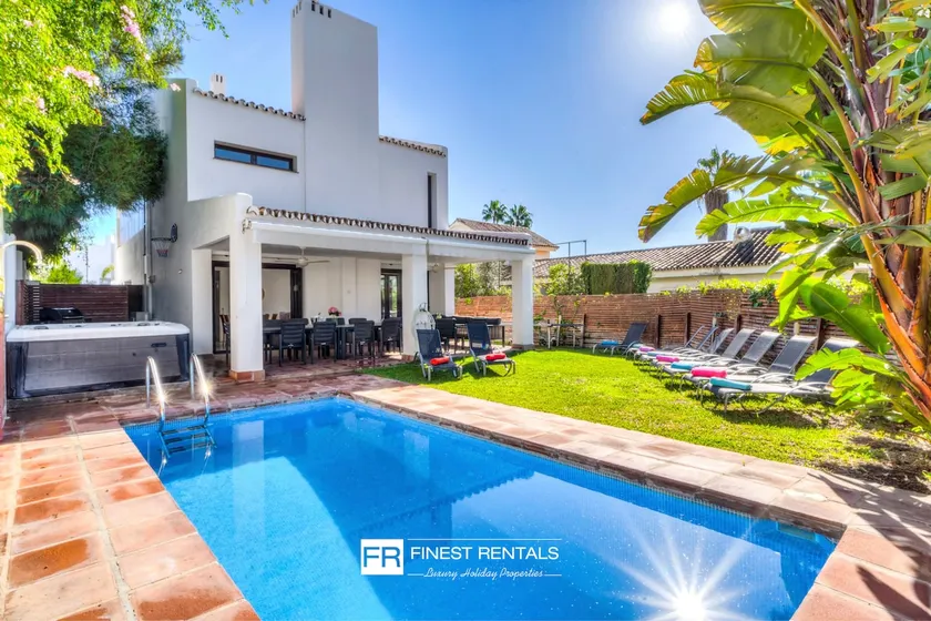 Villa Murillo by Finest Rentals - Image 1