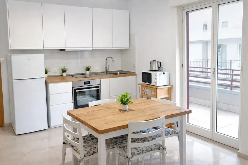 Large balcony • Sea 100m • Near to Taormina • Wifi - Image 1
