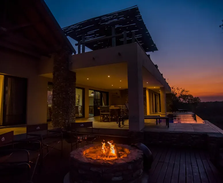MANZINI RIVER HOUSE - Mjejane Private Game Reserve, Greater Kruger National Park - Image 1