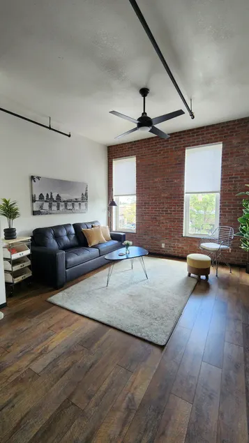 Downtown Industrial Loft - Image 1