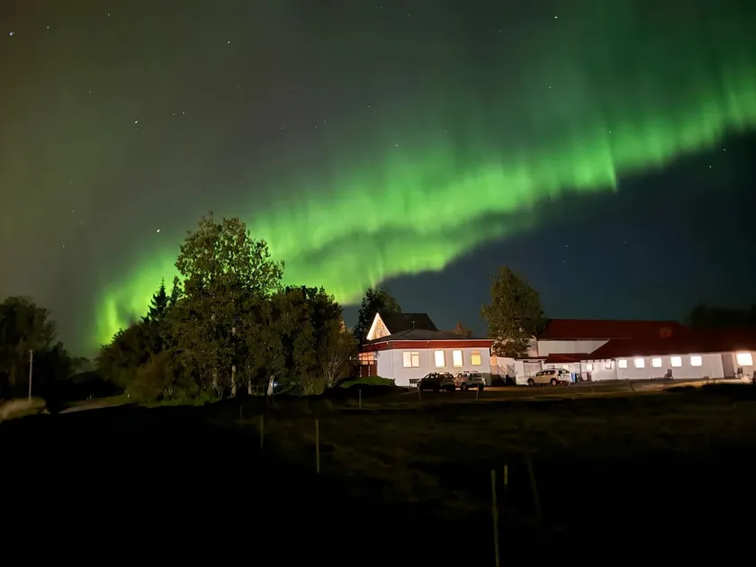 Iceland-Aurora - Image 1