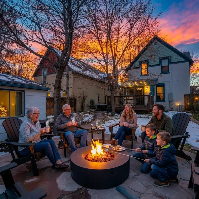 Hot Tub, Fire Pit, 1 Block to Restaurants & Shops - Image 1