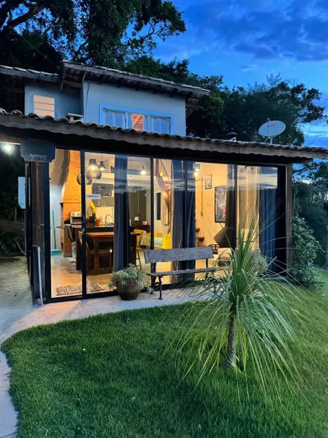 Glass loft with amazing view, air conditioning, double bed - Image 1
