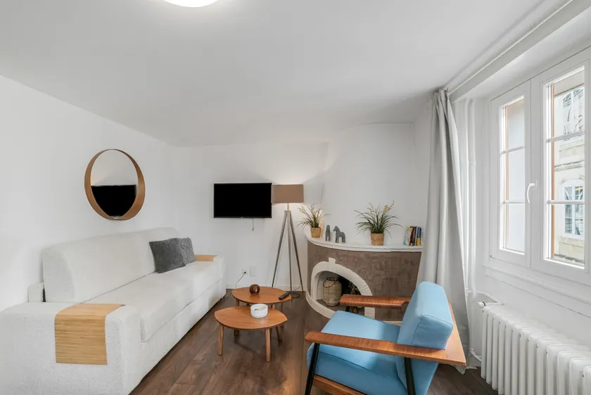 Comfortable studio in the heart of the Old Town - Image 1