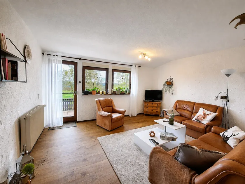 Great Odenwald getaway with terrace - ”obbe” apartment - Image 1