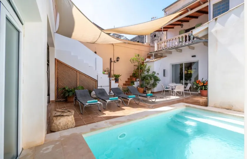 S'Arcada Mallorca. Dream house with pool - Image 1