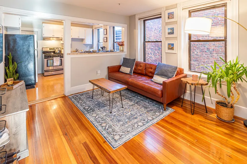 Classic Eastie 2BR | Steps to Harbor & T - Image 1