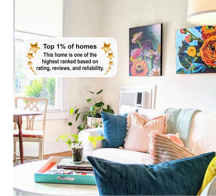 Artist-Curated Cottage Vibe - Image 1