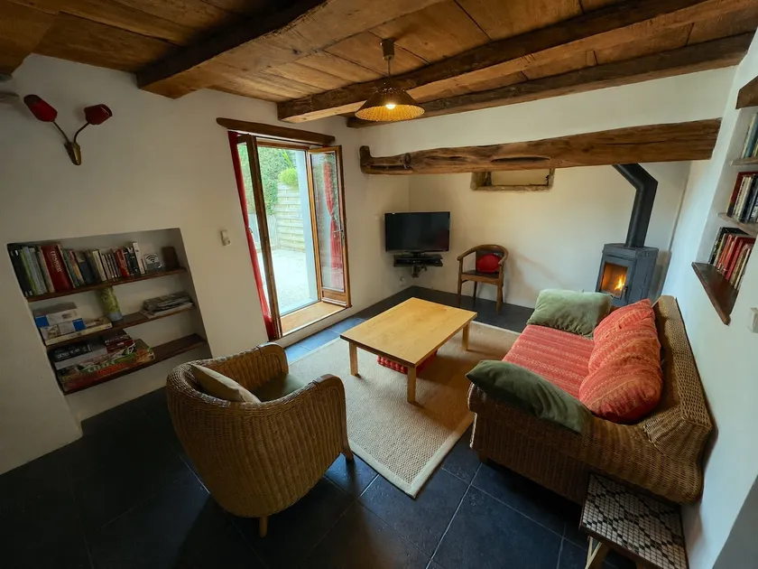 Casa rural, cerca de la abadía de Hautecombe, Lac du Bourget - Image 1