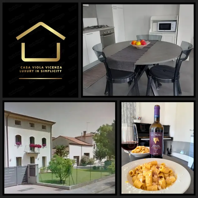 CASA VIOLA Charme & Relax nær Venedig og Verona - Image 1