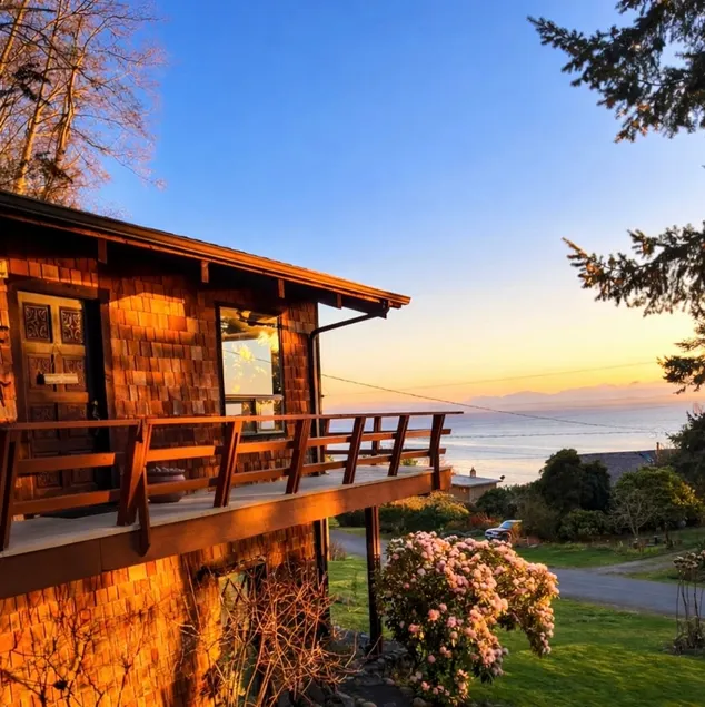 Whidbey Island west side “Seastar cottage”! - Image 1