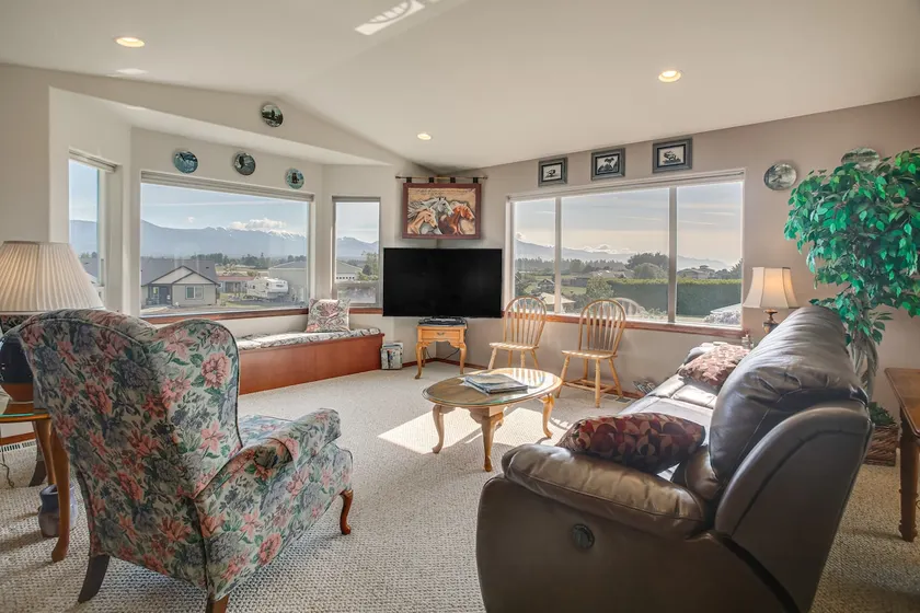 Charming Sequim House w/ Olympic Peninsula Views! - Image 1