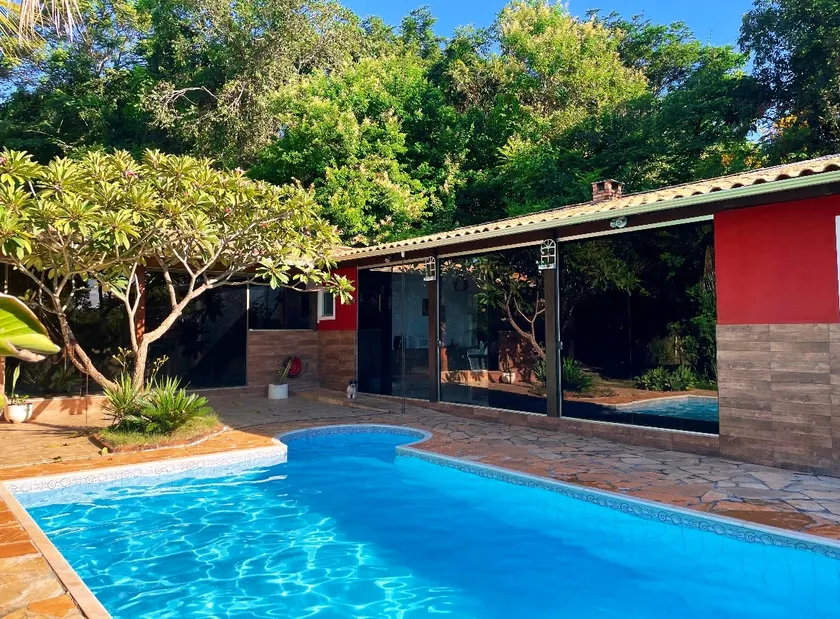 House in a gated community in Lagoa Santa MG - Image 1