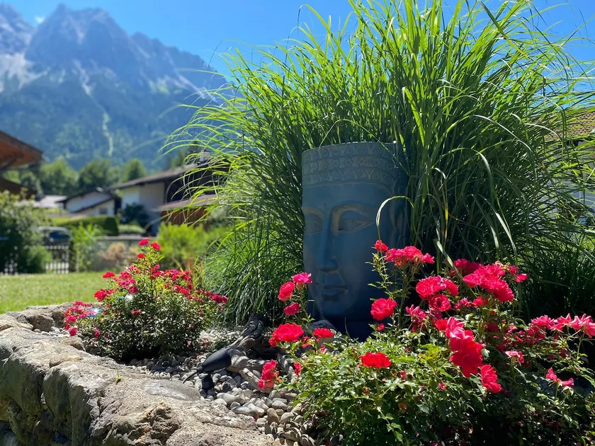 Alpenperle vacation home at the foot of the Zugspitze - Image 1