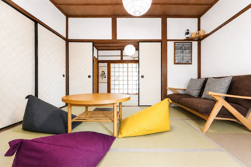 Cozy Tatami Stay｜Easy Access to Namba & Tennoji　 - Image 1