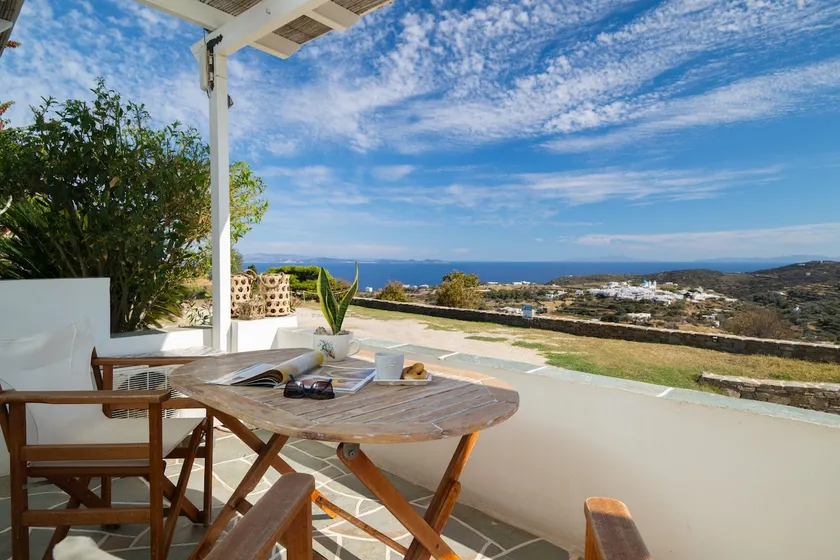 Traditional apartments with nice view - Image 1