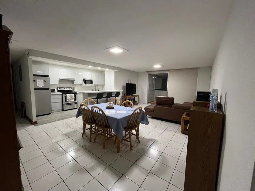 Fully equipped apartment at shopping mall, Zone 15 - Image 1