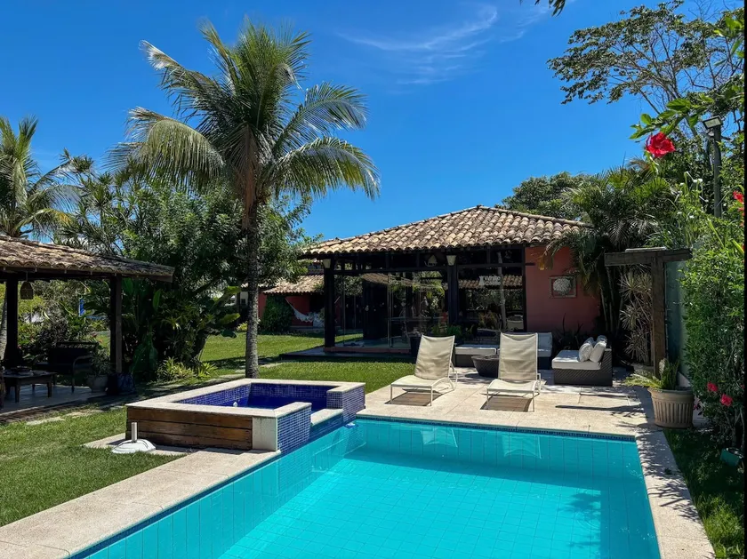 Heavenly place in Buzios, swimming pool, court and pub - Image 1