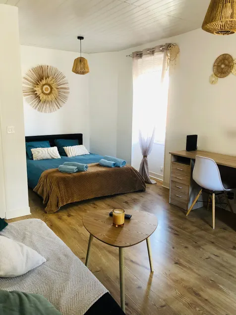 Nice 40 m² house in Thouarsais - Image 1