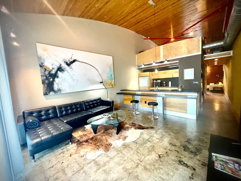 Hangar Loft+003~ 1 Mile from USC, DT, 5- Points - Image 1