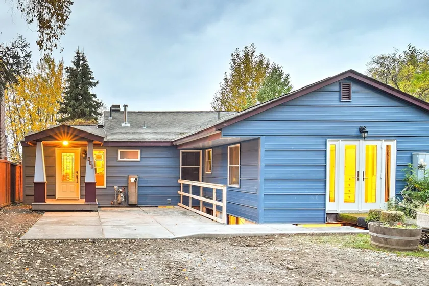 Downtown Anchorage Home, 1 Block to Coastal Trail! - Image 1