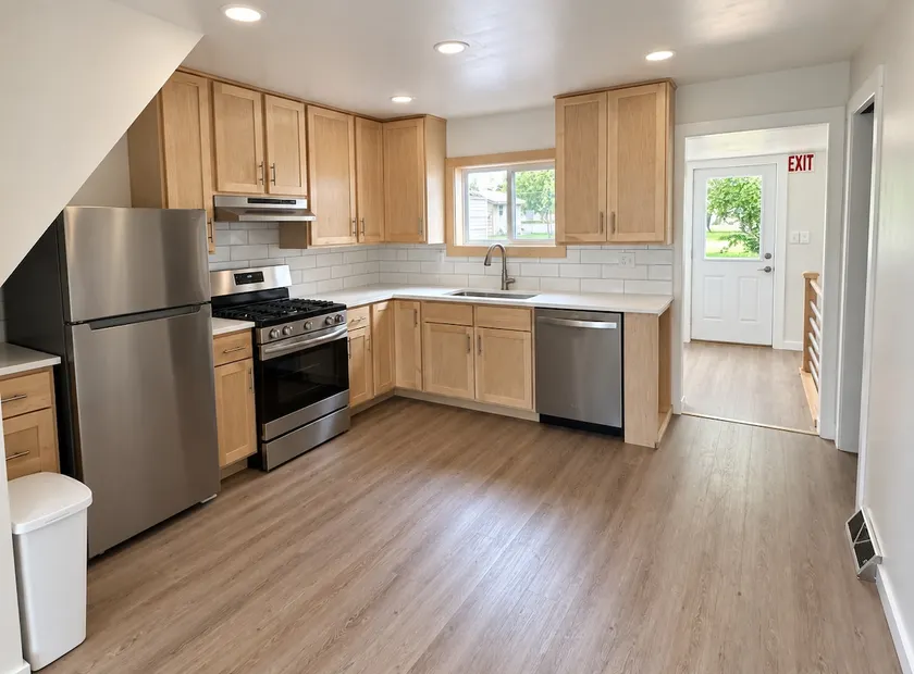Newly Renovated 4BR Home, Garage, Huge Yard - Image 1