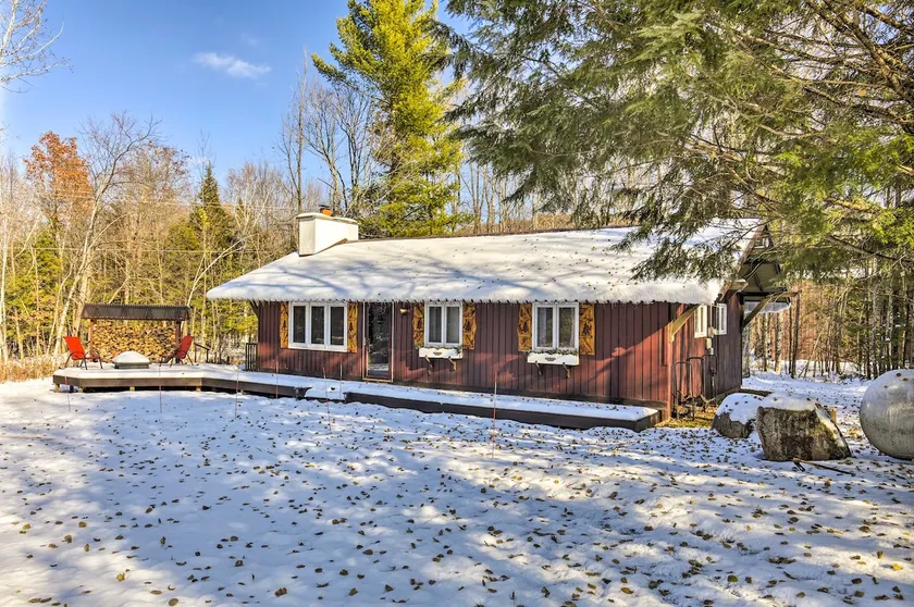 'The Wherle Lodge' på Powderhorn Ski Resort! - Image 1