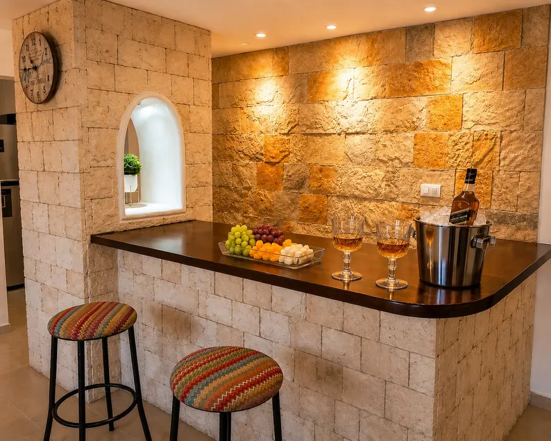 Comfortable spacious family apartment 3 bedrooms 2 bathrooms - Image 1