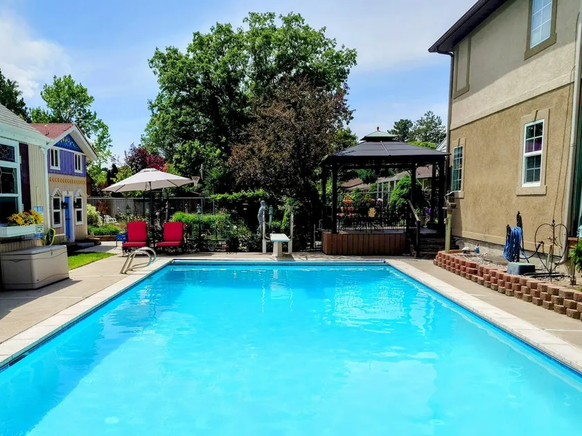 Dutch House: Private Pool & Kids Playhouse! - Image 1
