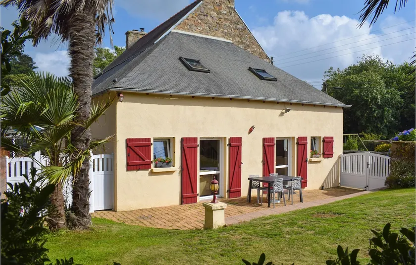 Preciosa casa en Lézardrieux con cocina - Image 1