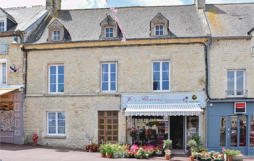 Impresionante casa en Sainte-Mère-Eglise con WiFi - Image 1