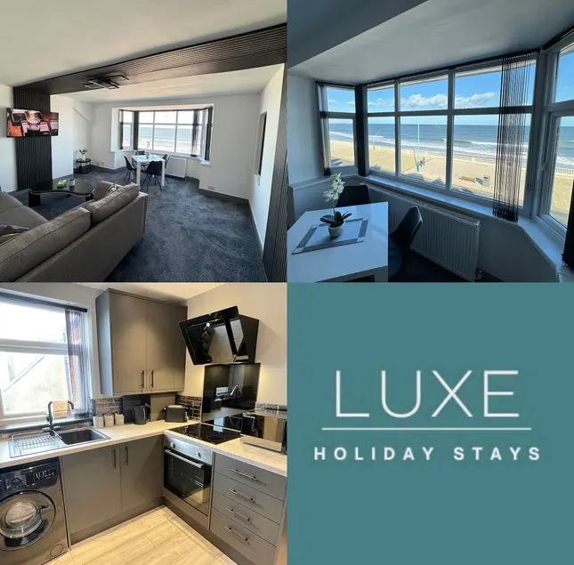 The Beachfront Apartment, Longsands, Tynemouth. - Image 1