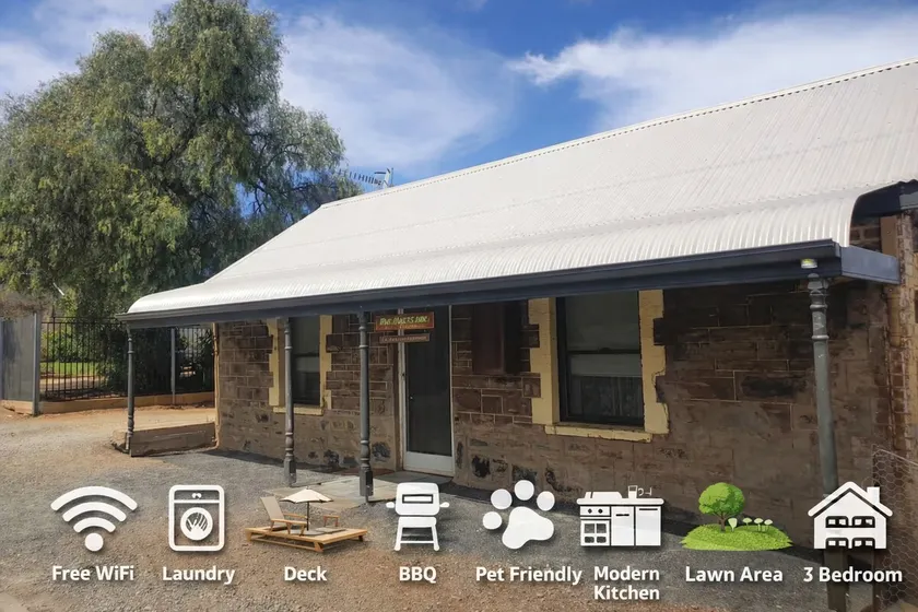 The Miners Inn - 3 bedroom renovated Cottage +WiFi - Image 1
