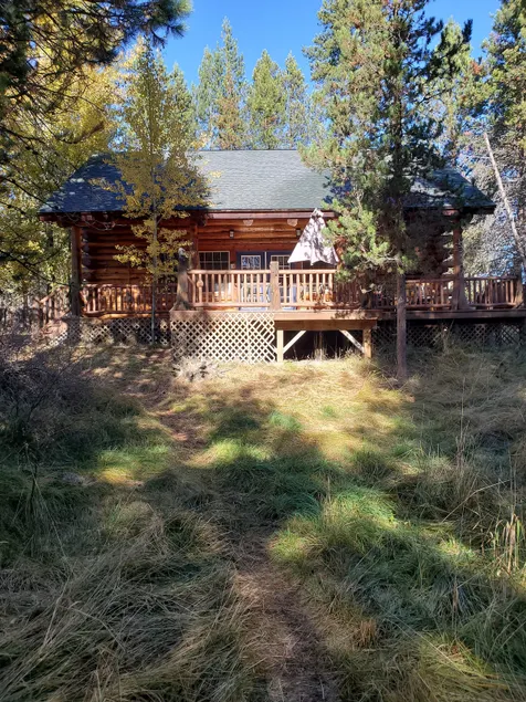 Little Deschutes Cabin - Clean & Quiet Get-Away - Image 1