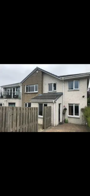 Edinburgh Airport Self Contained Annexe Ratho - Image 1