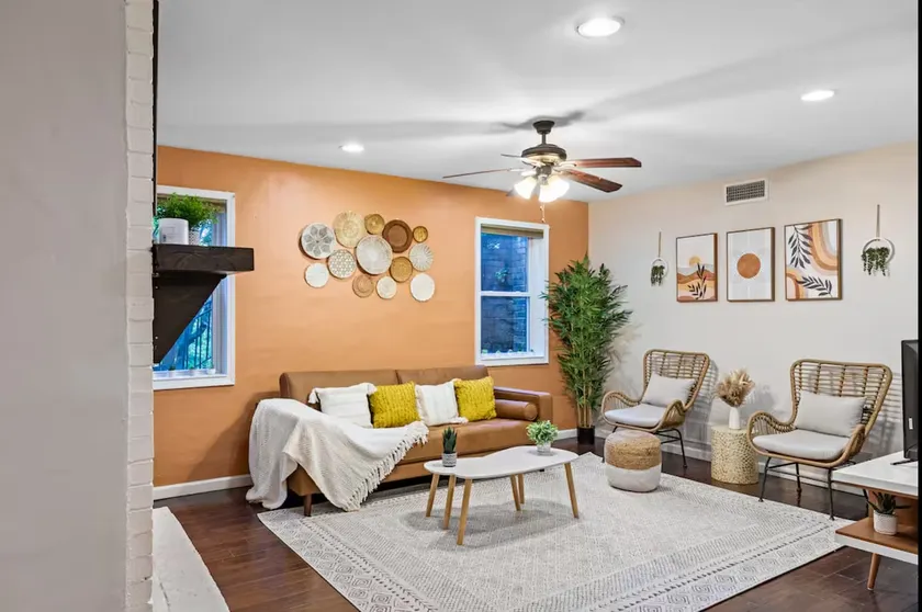 Bright and Spacious Garden Duplex Oasis - Image 1