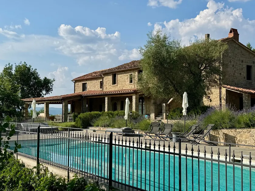 Villa Podere Del Grasso - Image 1