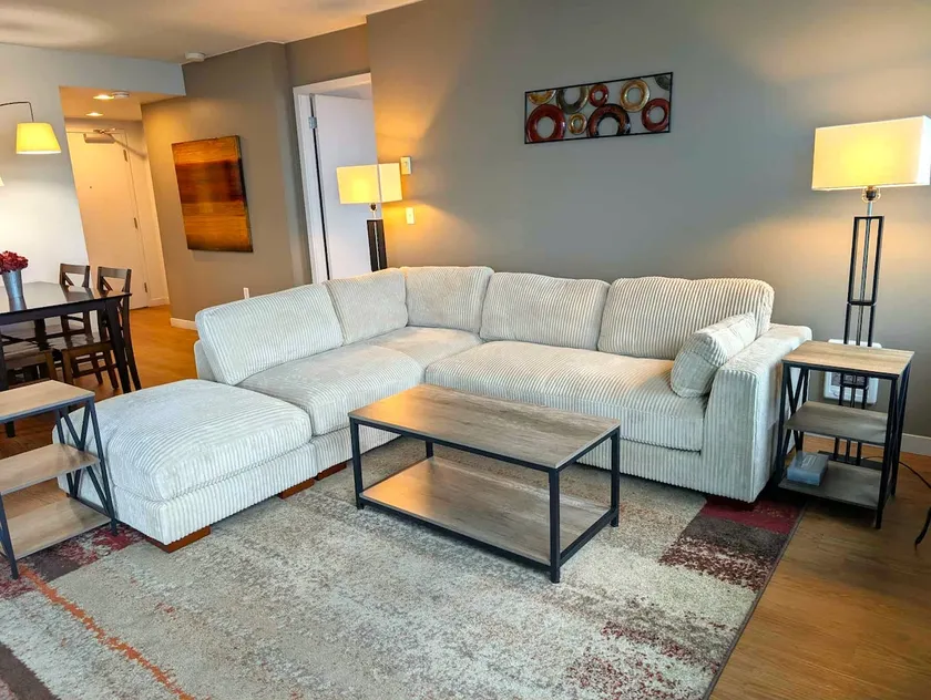 Harbor Steps w/ WATER Views - Walk to Stadium/Restaurants - So Much Space! - Image 1