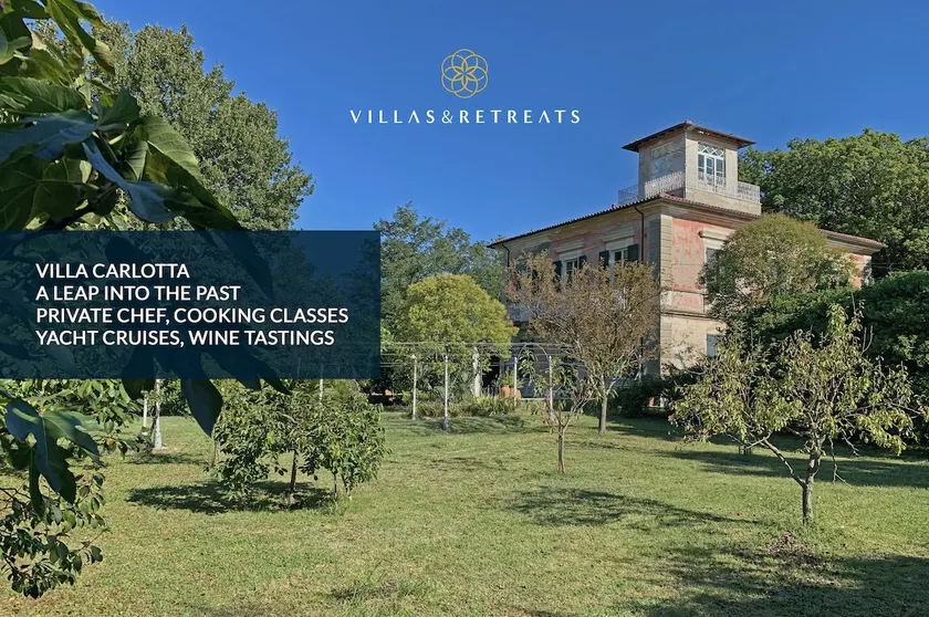 Villa Carlotta - Image 1