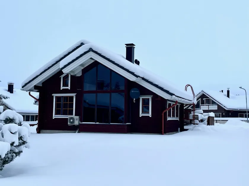 Hirsitalo - Log Cabin, Tahkonhonka - Image 1