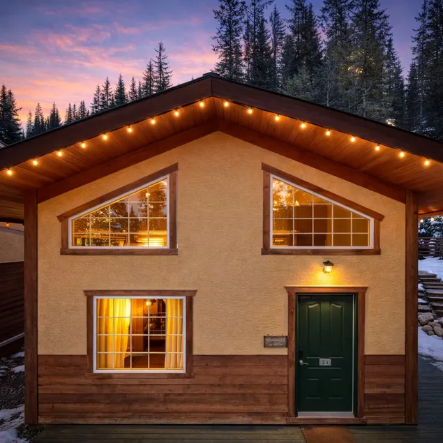 Alpenrose 3, Nordic Hottub, Deck, Mountain View - Image 1