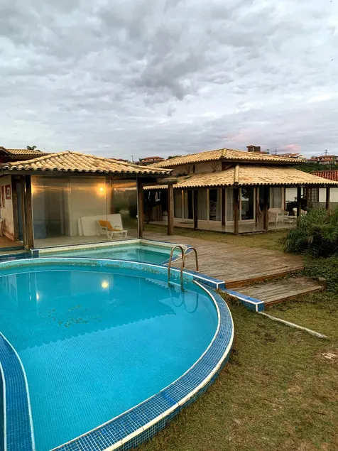 Petit Paradis Búzios. Beachfront with pool. - Image 1