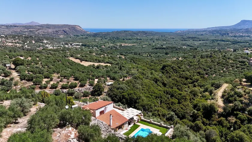 Villa Vangelis Stylos Crete - Image 1